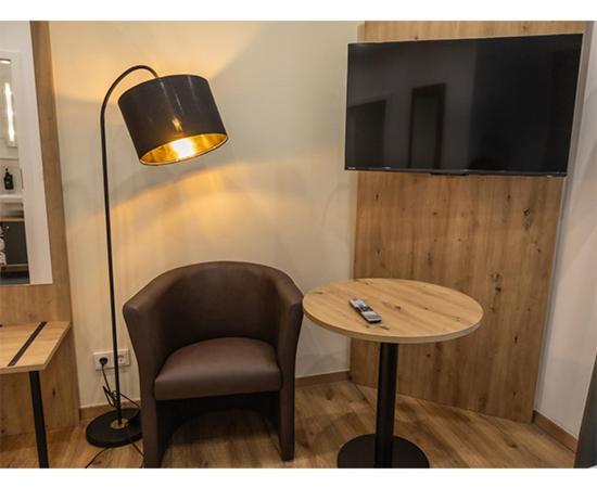 Hln Apartments Am Bahnhof Saarbrücken Kültér fotó