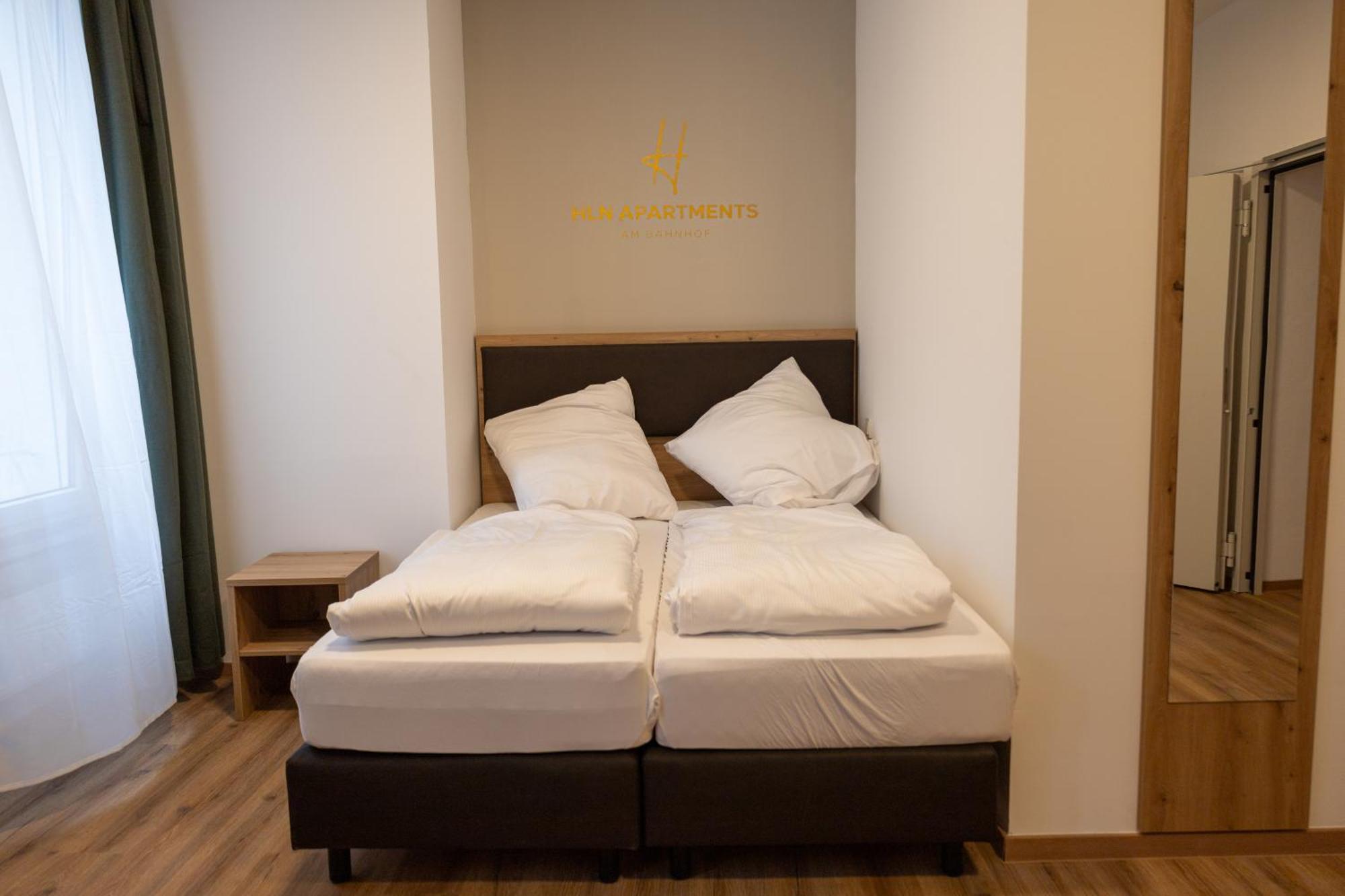 Hln Apartments Am Bahnhof Saarbrücken Kültér fotó