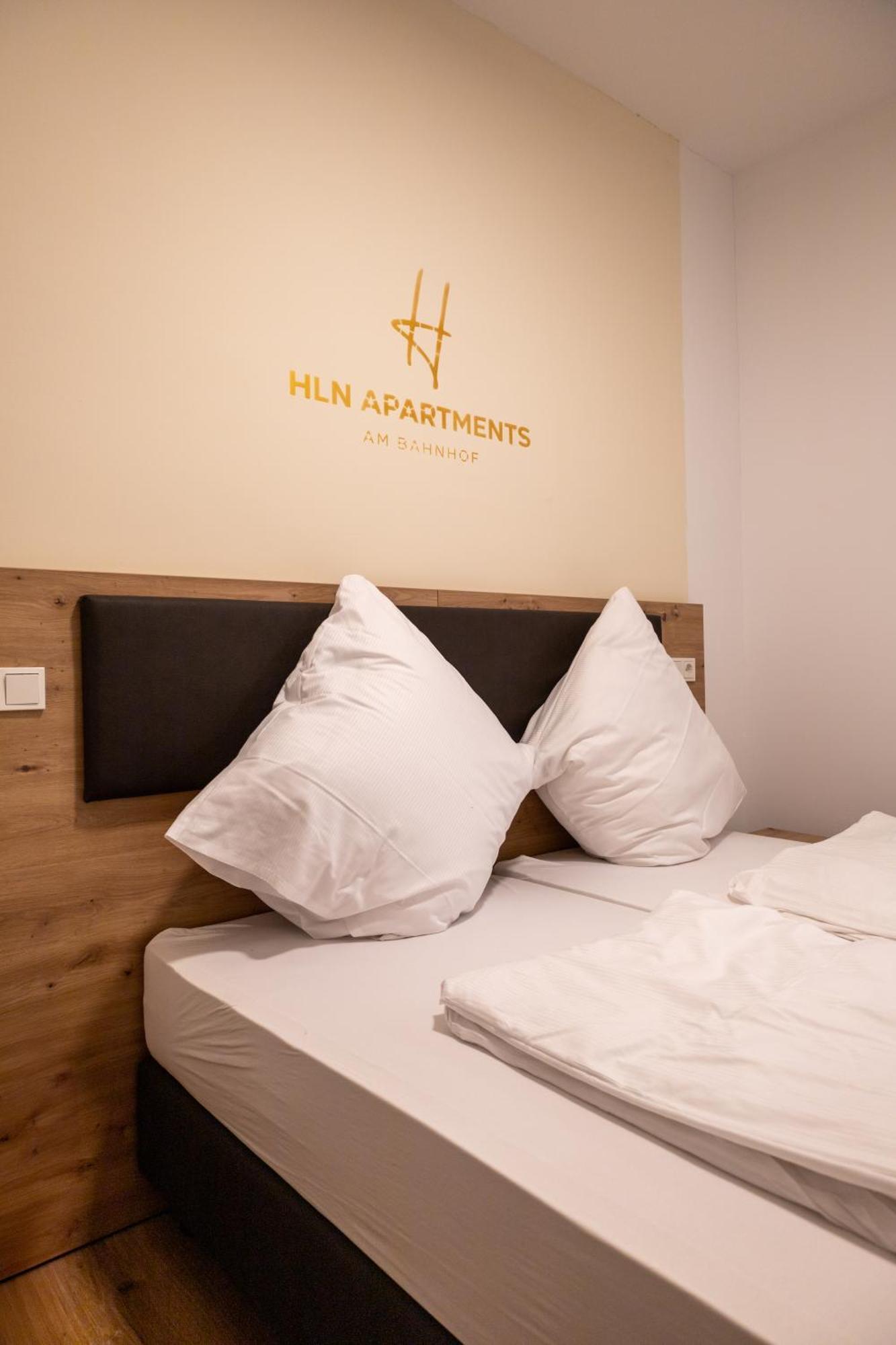 Hln Apartments Am Bahnhof Saarbrücken Kültér fotó